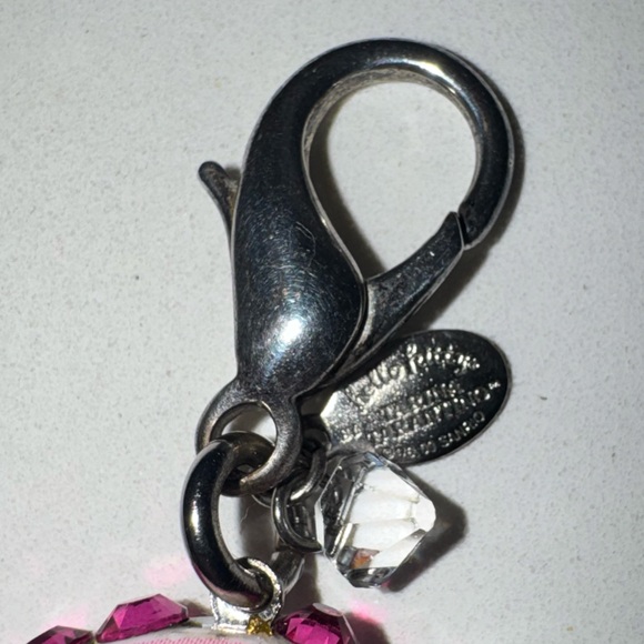 TARINA TARANTINO HELLO KITTY PINK HEAD CHARM 🎀 - Picture 3 of 4